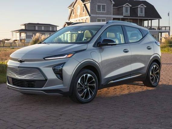 CHEVROLET BOLT EV 2022 1G1FZ6S09N4124065 image